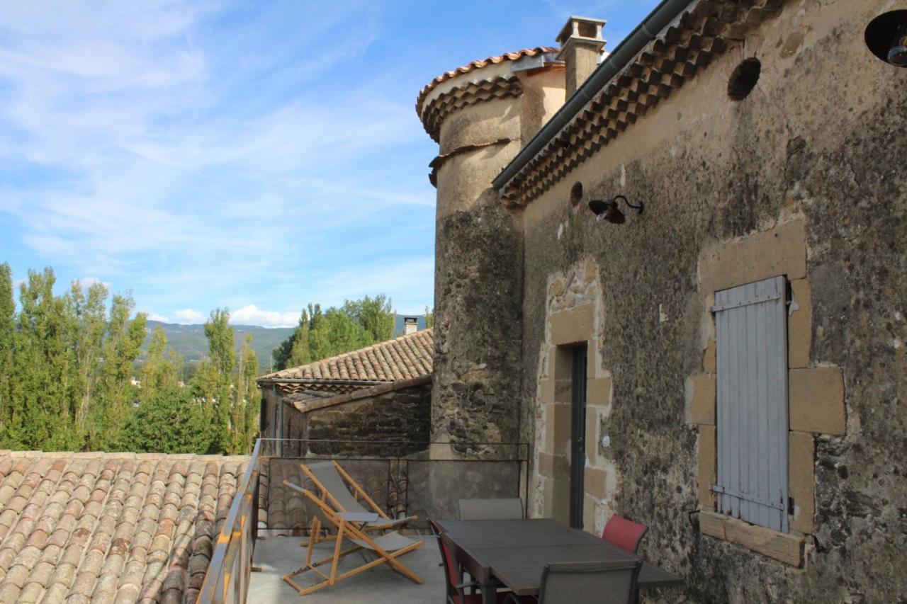 La Grande Maison Montmeyran Exterior photo